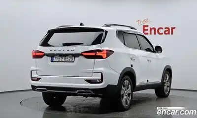 SsangYong Rexton 2023 2.2 Автомат в Москве № 538447, миниатюра 2