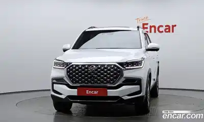 SsangYong Rexton 2023 2.2 Автомат в Москве № 538447, миниатюра 3