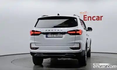 SsangYong Rexton 2023 2.2 Автомат в Москве № 538447, миниатюра 4