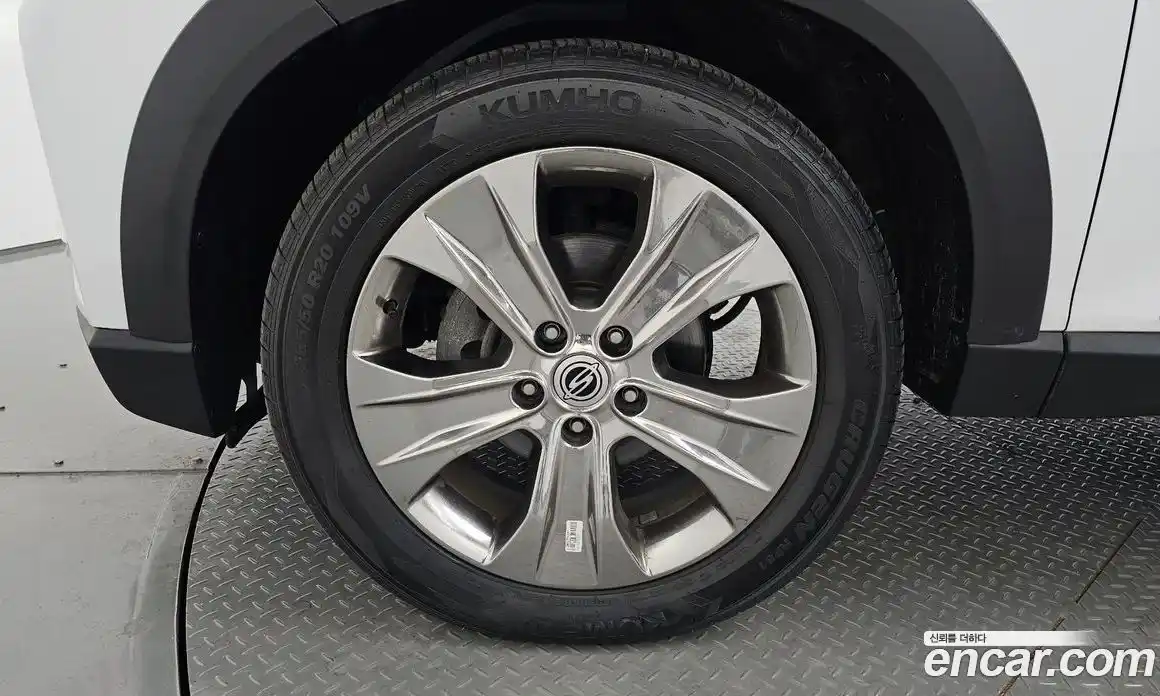 SsangYong Rexton 2023 2.2 Автомат в Москве № 538447, фото 5