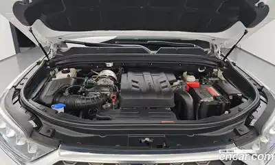 SsangYong Rexton 2023 2.2 Автомат в Москве № 538447, миниатюра 6