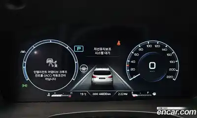 SsangYong Rexton 2023 2.2 Автомат в Москве № 538447, миниатюра 8