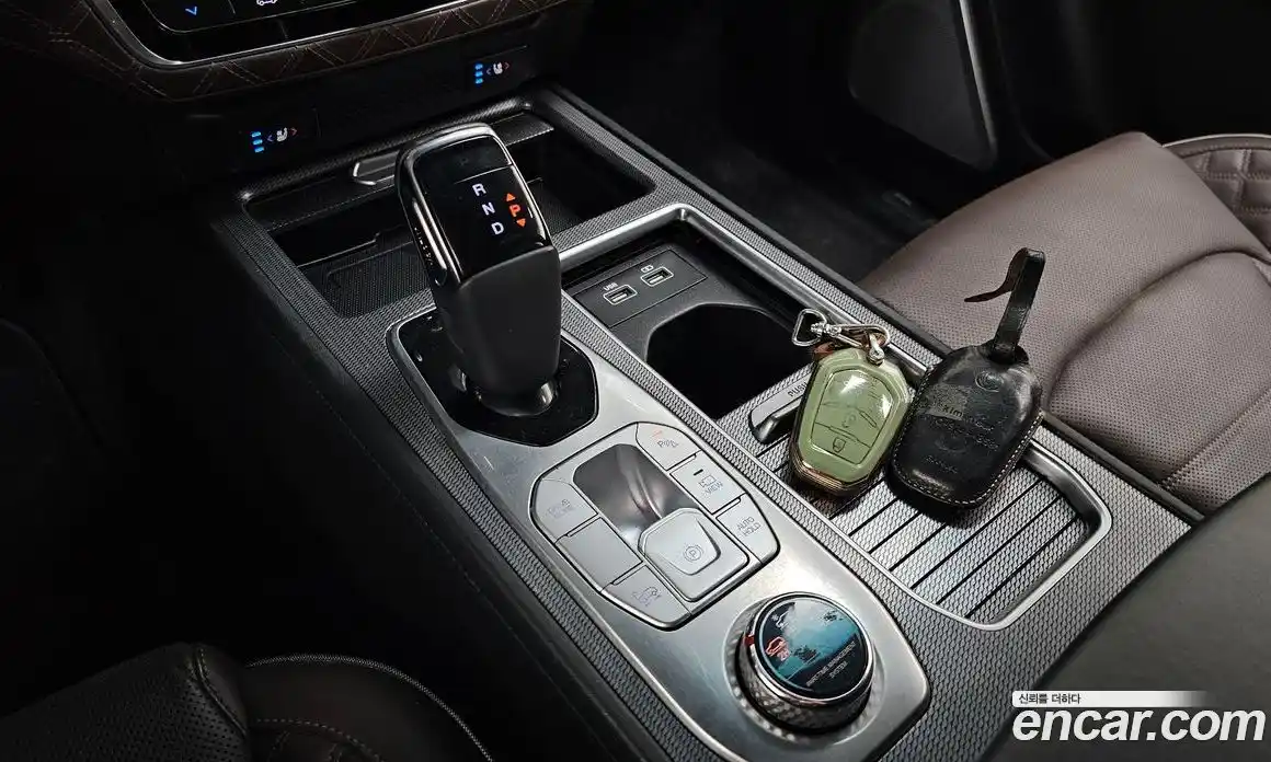 SsangYong Rexton 2023 2.2 Автомат в Москве № 538447, фото 9