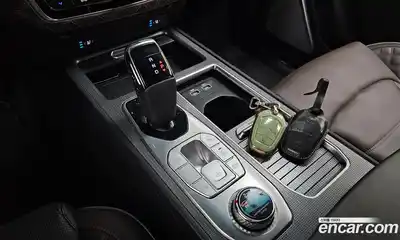 SsangYong Rexton 2023 2.2 Автомат в Москве № 538447, миниатюра 9