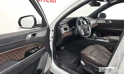 SsangYong Rexton 2023 2.2 Автомат в Москве № 538447, миниатюра 10