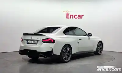 BMW 2-Series 2023 3.0 Автомат в Москве № 538776, миниатюра 2