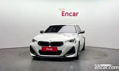 BMW 2-Series 2023 3.0 Автомат в Москве № 538776, миниатюра 3