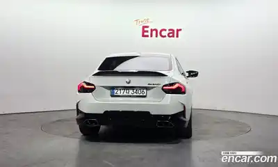 BMW 2-Series 2023 3.0 Автомат в Москве № 538776, миниатюра 4