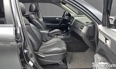 SsangYong Rexton 2018 2.2 Автомат в Москве № 539229, миниатюра 11