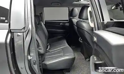 SsangYong Rexton 2018 2.2 Автомат в Москве № 539229, миниатюра 12