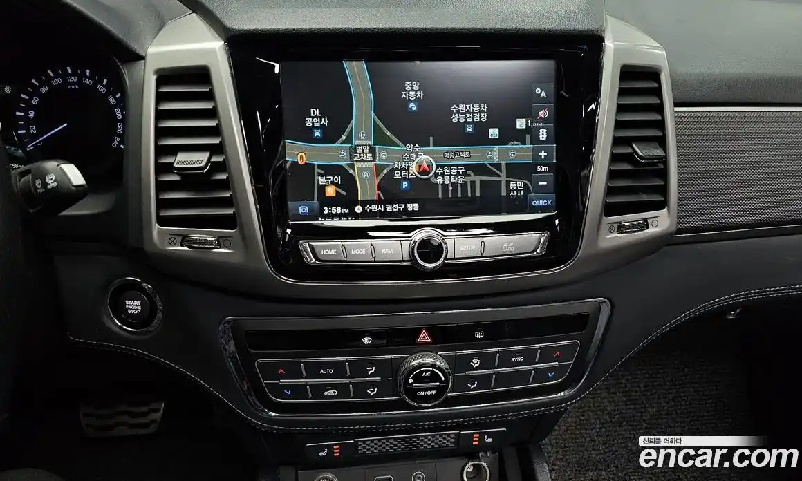 SsangYong Rexton 2018 2.2 Автомат в Москве № 539229, фото 14