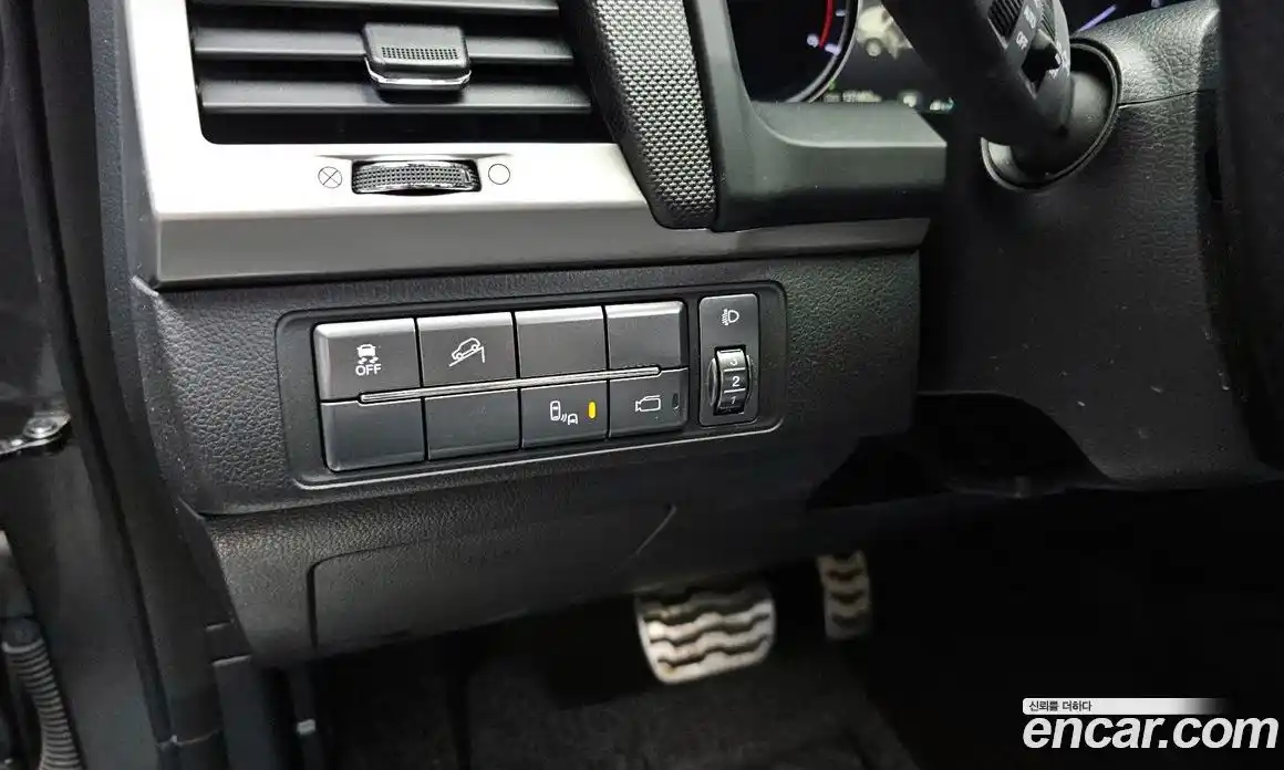 SsangYong Rexton 2018 2.2 Автомат в Москве № 539229, фото 16