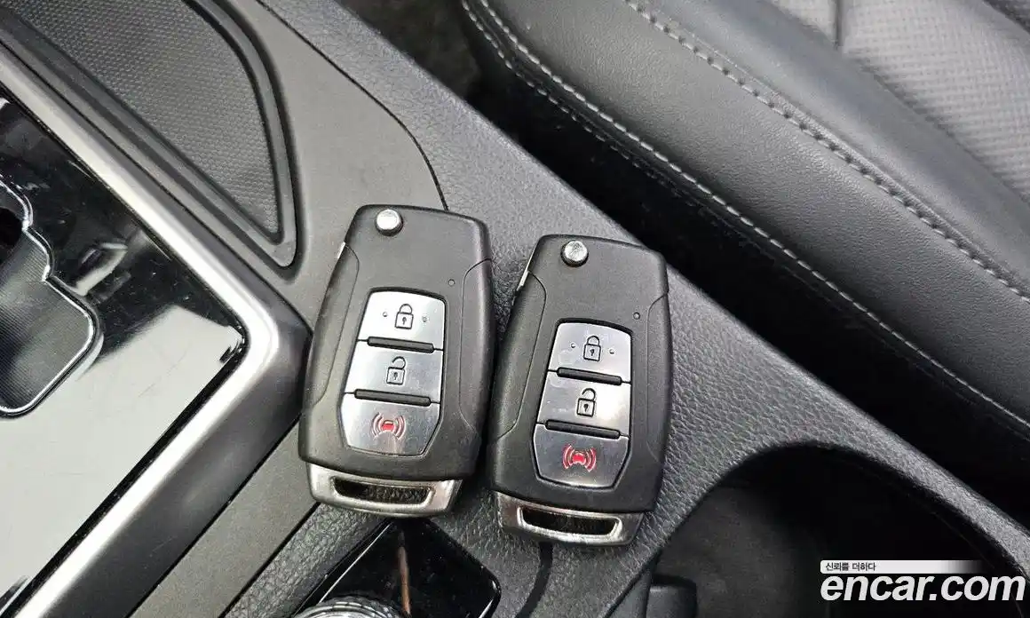 SsangYong Rexton 2018 2.2 Автомат в Москве № 539229, фото 19