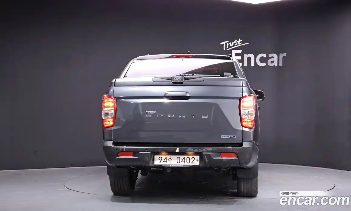 SsangYong Rexton 2018 2.2 Автомат в Москве № 539229, фото 4