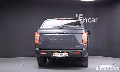 SsangYong Rexton 2018 2.2 Автомат в Москве № 539229, миниатюра 4