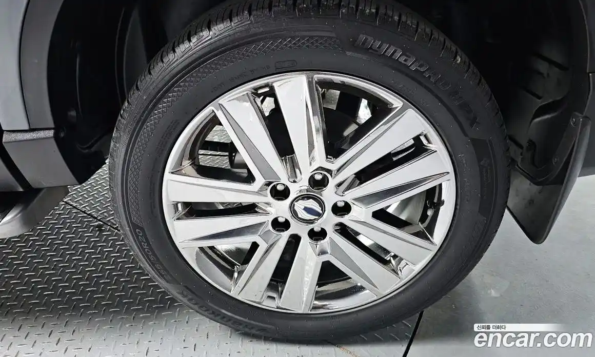 SsangYong Rexton 2018 2.2 Автомат в Москве № 539229, фото 5