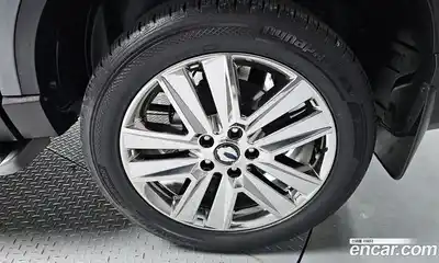 SsangYong Rexton 2018 2.2 Автомат в Москве № 539229, миниатюра 5