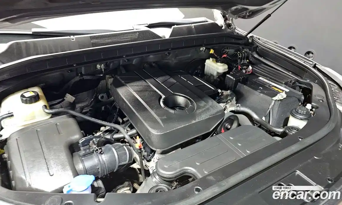 SsangYong Rexton 2018 2.2 Автомат в Москве № 539229, фото 6