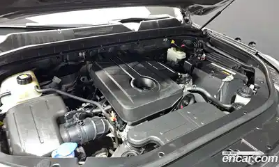 SsangYong Rexton 2018 2.2 Автомат в Москве № 539229, миниатюра 6