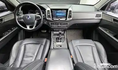 SsangYong Rexton 2018 2.2 Автомат в Москве № 539229, миниатюра 7