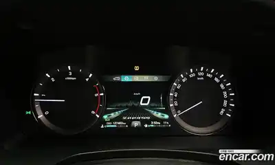 SsangYong Rexton 2018 2.2 Автомат в Москве № 539229, миниатюра 8