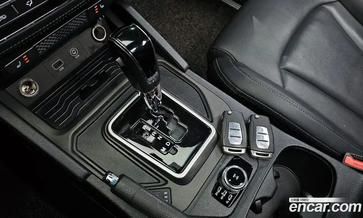 SsangYong Rexton 2018 2.2 Автомат в Москве № 539229, фото 9