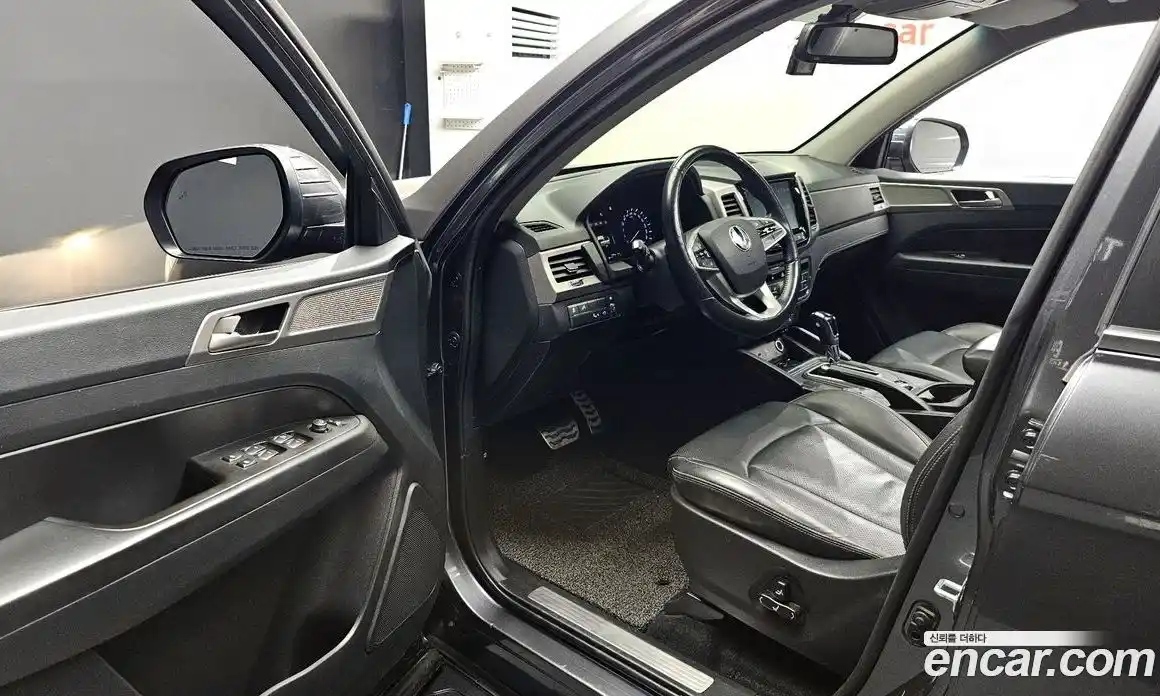 SsangYong Rexton 2018 2.2 Автомат в Москве № 539229, фото 10