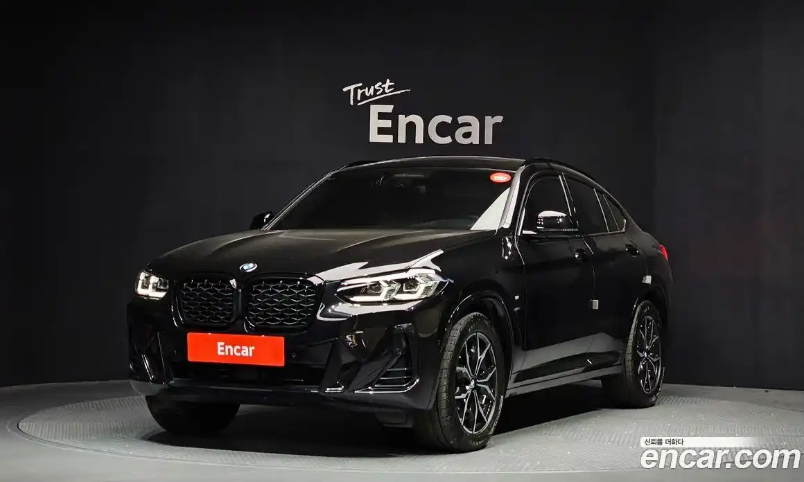 BMW X4 2023 2.0 Автомат в Москве № 539662, фото 1