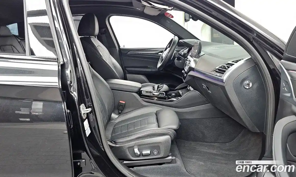 BMW X4 2023 2.0 Автомат в Москве № 539662, фото 11