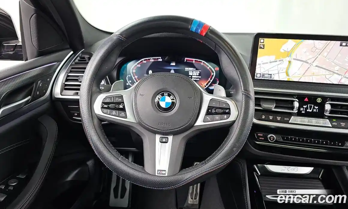 BMW X4 2023 2.0 Автомат в Москве № 539662, фото 13