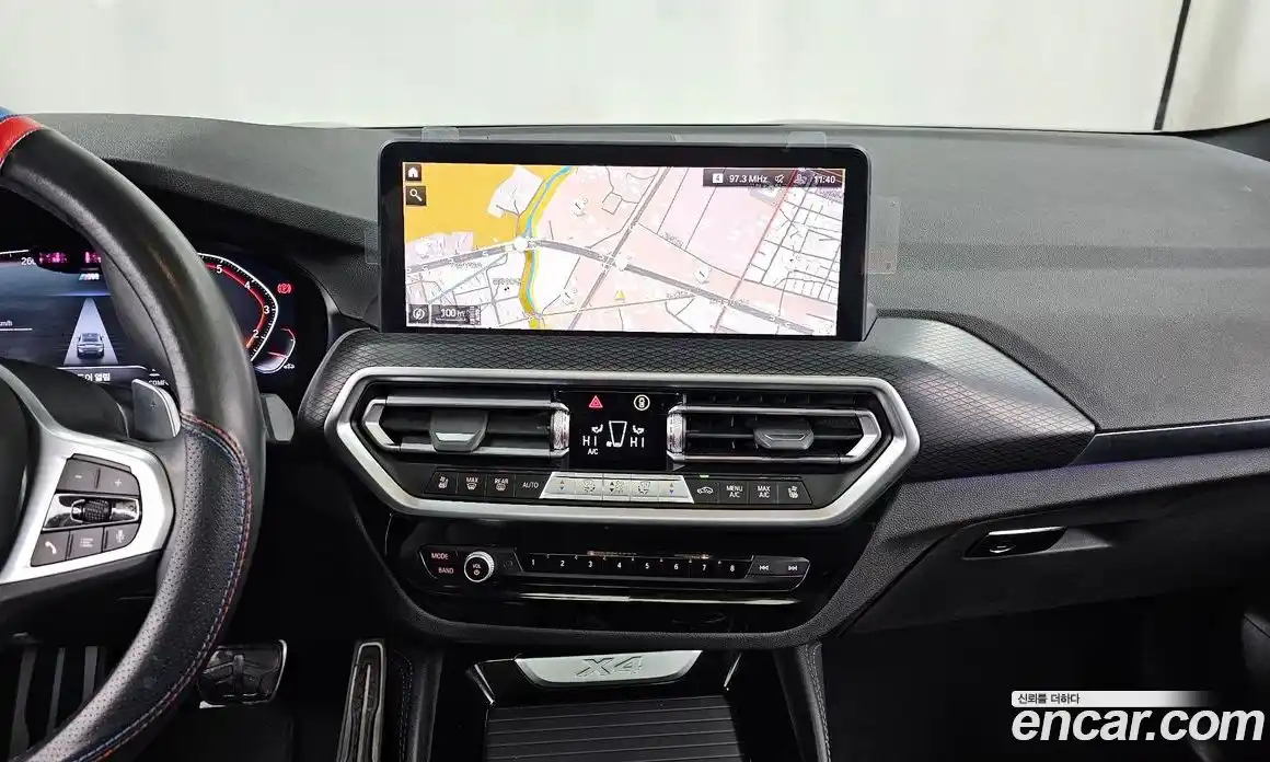 BMW X4 2023 2.0 Автомат в Москве № 539662, фото 14