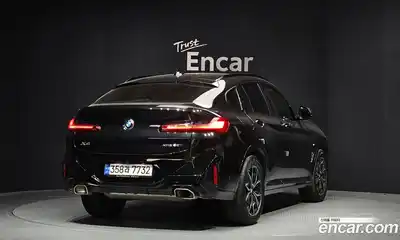 BMW X4 2023 2.0 Автомат в Москве № 539662, миниатюра 2
