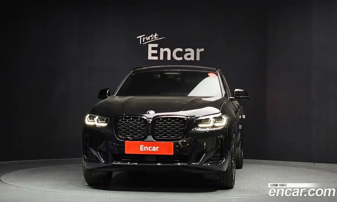 BMW X4 2023 2.0 Автомат в Москве № 539662, фото 3