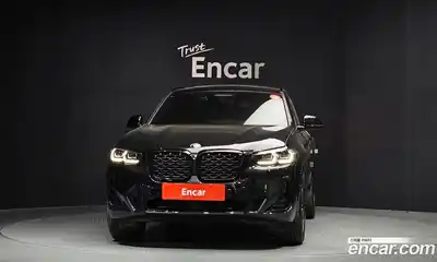 BMW X4 2023 2.0 Автомат в Москве № 539662, миниатюра 3