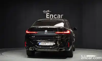 BMW X4 2023 2.0 Автомат в Москве № 539662, миниатюра 4