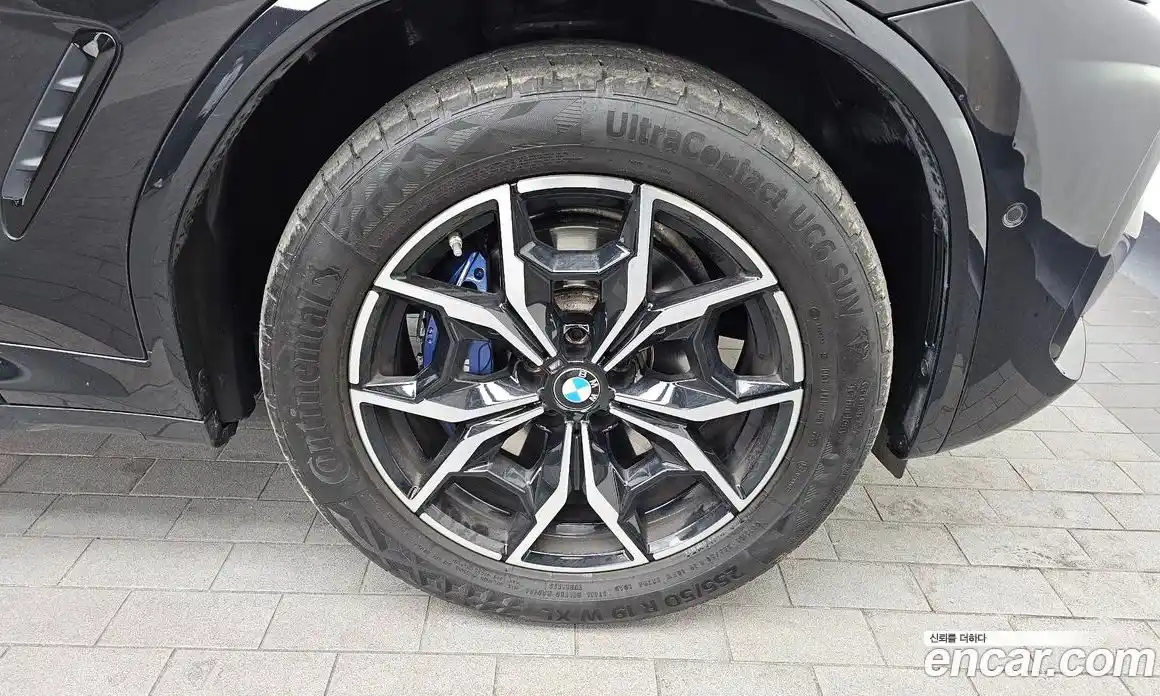 BMW X4 2023 2.0 Автомат в Москве № 539662, фото 5