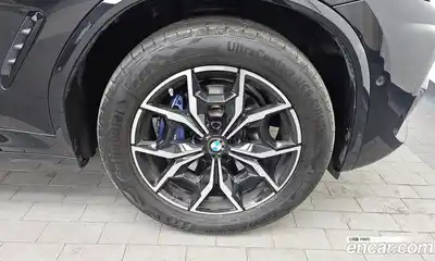 BMW X4 2023 2.0 Автомат в Москве № 539662, миниатюра 5