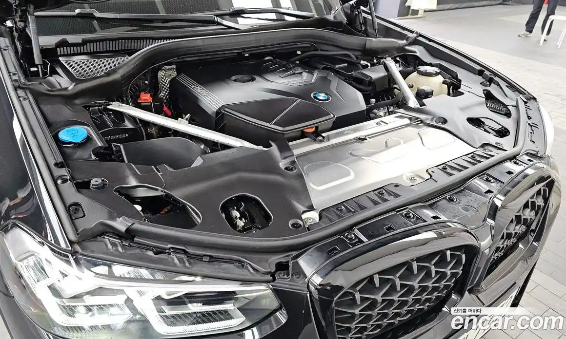 BMW X4 2023 2.0 Автомат в Москве № 539662, фото 6