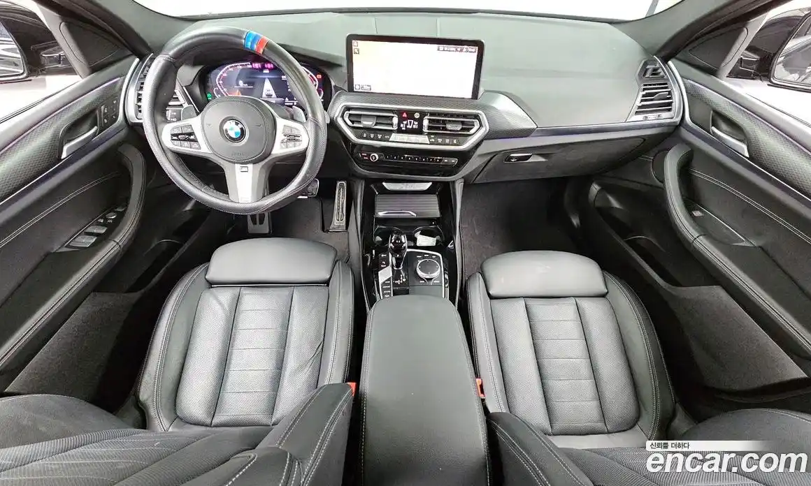 BMW X4 2023 2.0 Автомат в Москве № 539662, фото 7