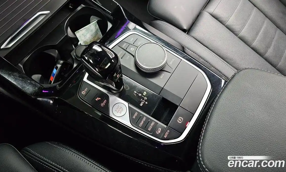 BMW X4 2023 2.0 Автомат в Москве № 539662, фото 9