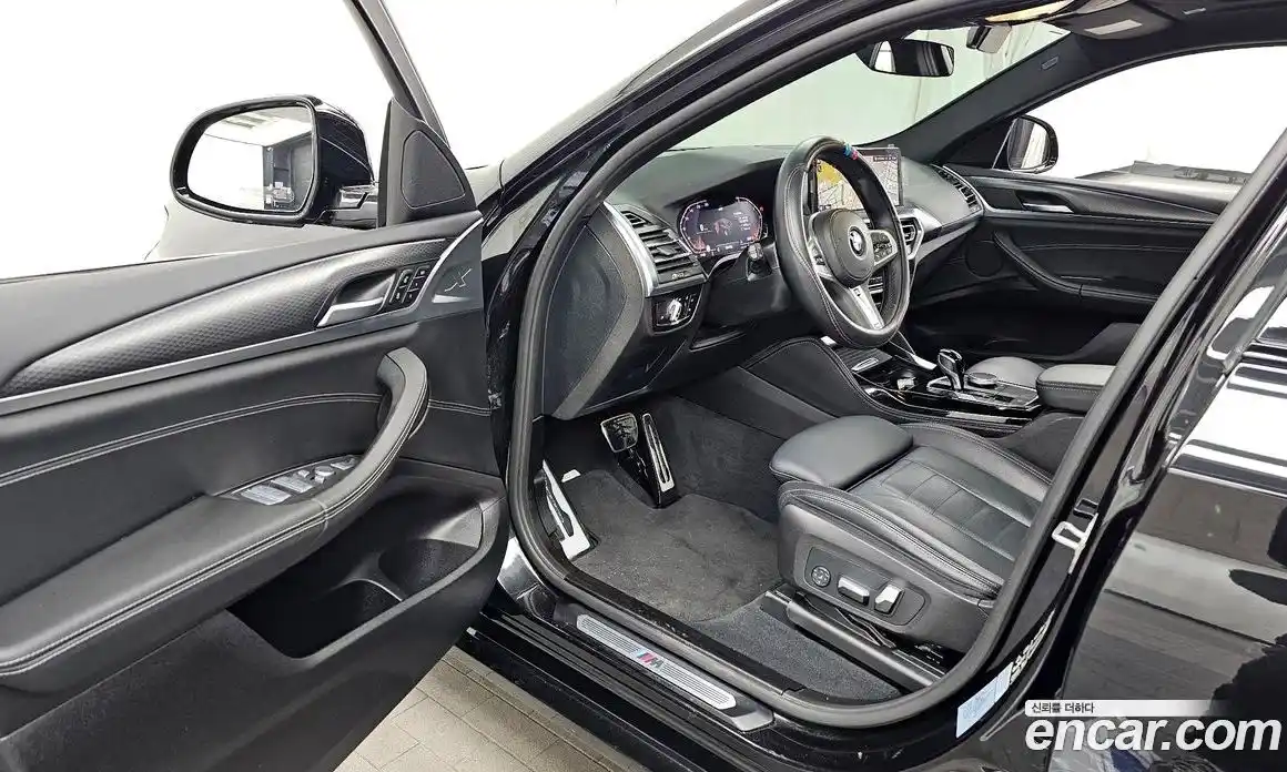 BMW X4 2023 2.0 Автомат в Москве № 539662, фото 10