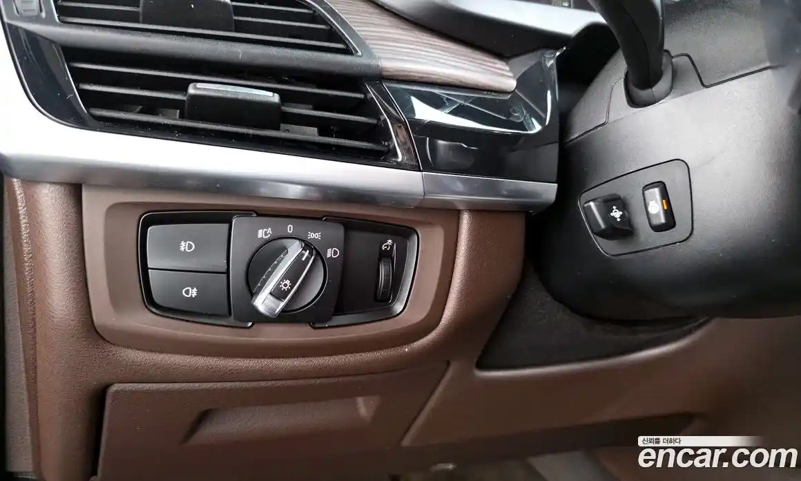 BMW X5 2016 3.0 Автомат в Москве № 539785, фото 13