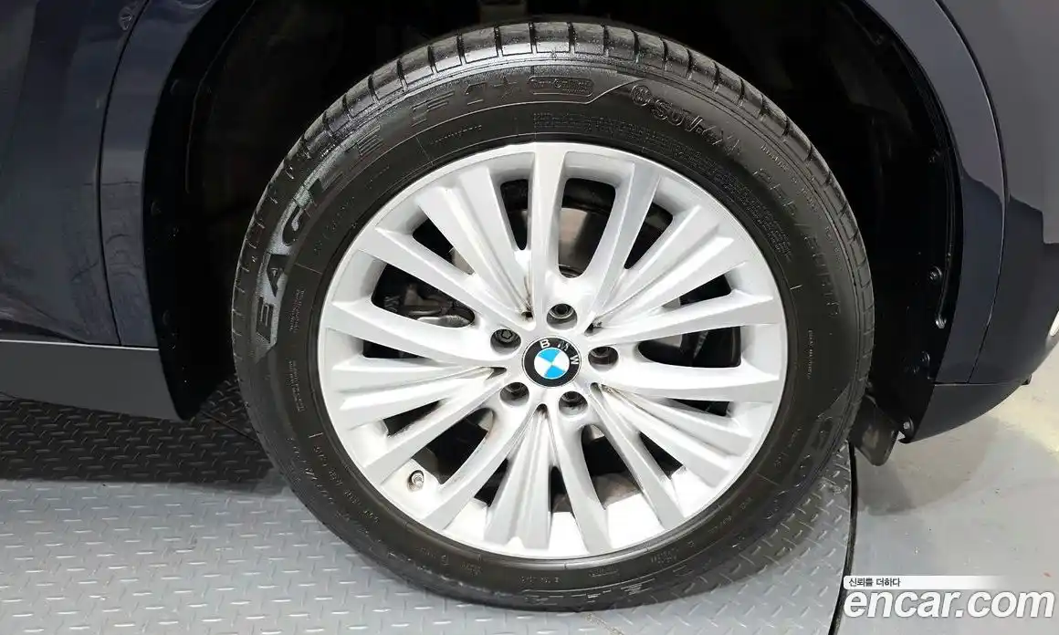 BMW X5 2016 3.0 Автомат в Москве № 539785, фото 5