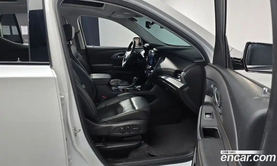 Chevrolet Traverse 2020 3.6 Автомат в Москве № 540109, фото 11