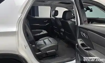 Chevrolet Traverse 2020 3.6 Автомат в Москве № 540109, миниатюра 12