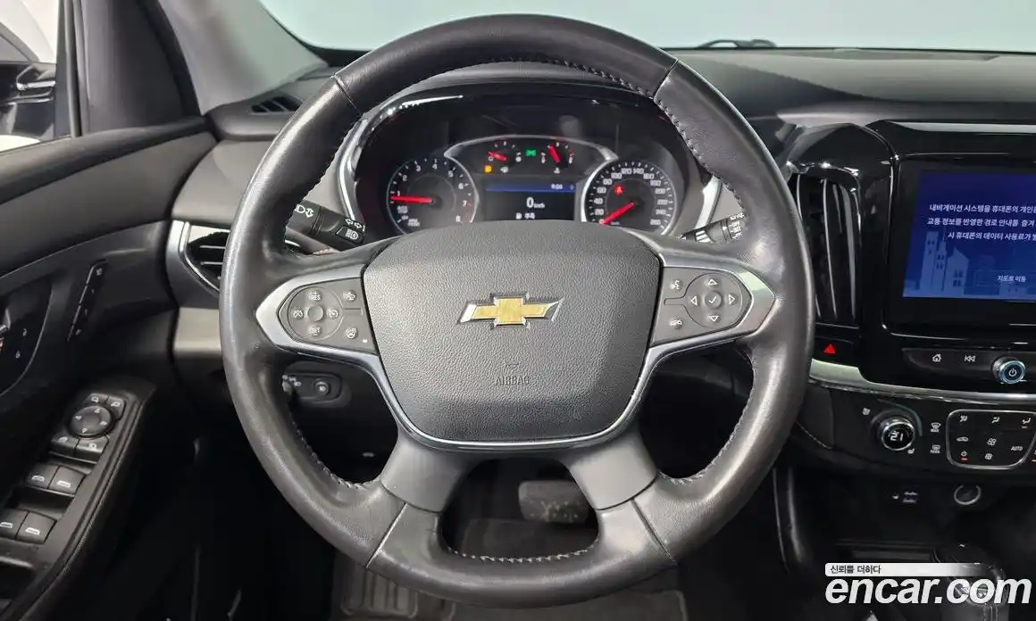 Chevrolet Traverse 2020 3.6 Автомат в Москве № 540109, фото 13