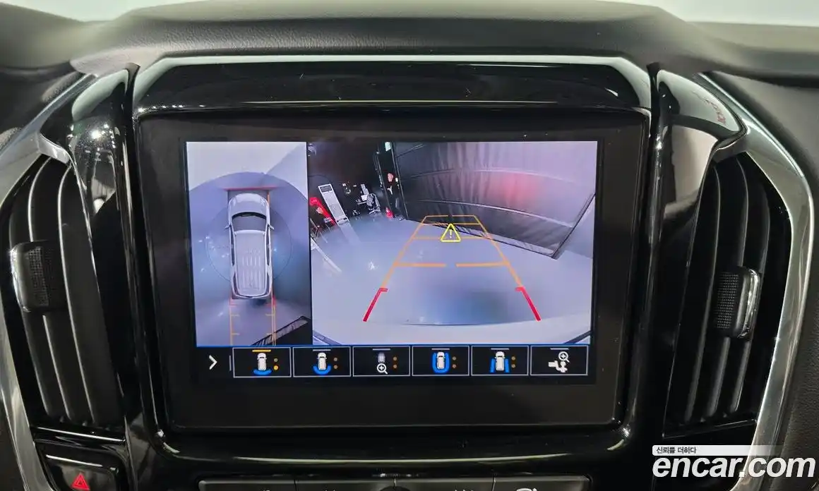 Chevrolet Traverse 2020 3.6 Автомат в Москве № 540109, фото 15