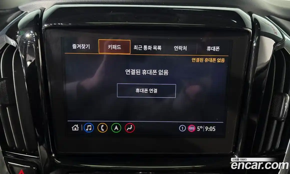 Chevrolet Traverse 2020 3.6 Автомат в Москве № 540109, фото 17