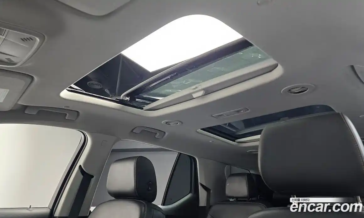 Chevrolet Traverse 2020 3.6 Автомат в Москве № 540109, фото 19