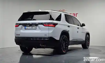 Chevrolet Traverse 2020 3.6 Автомат в Москве № 540109, миниатюра 2